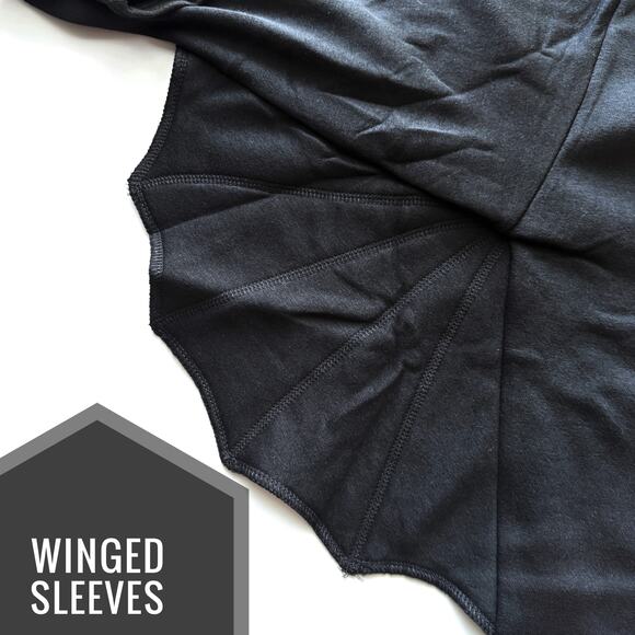 How To Train Your Dragon Toothless Hoodie Winged Cosplay 2XL Her Universe - Picture 12 of 15